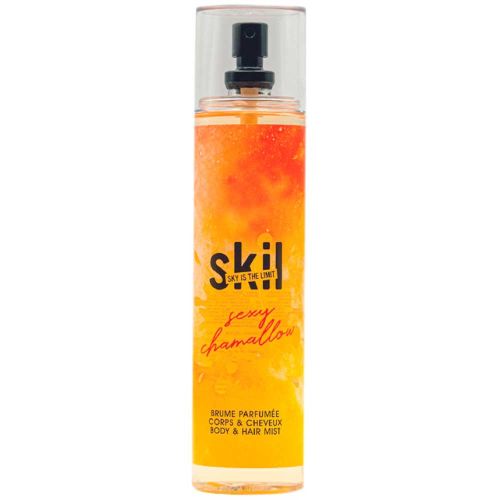 Skil Sexy Chamallow Brume Parfumee Body & Hair Mist 250Ml