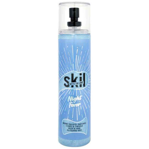 Skil Night Fever Body & Hair Mist 250Ml