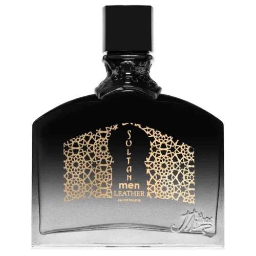 Sultan Men Leather EDT 100Ml For Men
