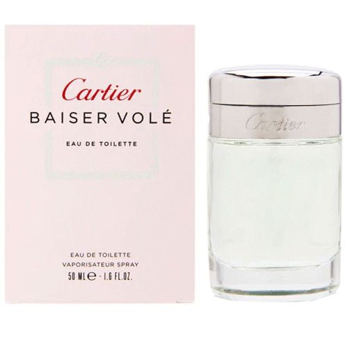 Cartier Baiser Vole EDT 50Ml For Women