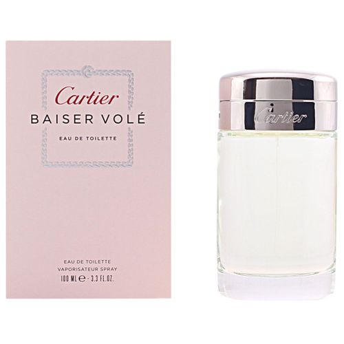 Cartier Baiser Vole EDT 100Ml For Women
