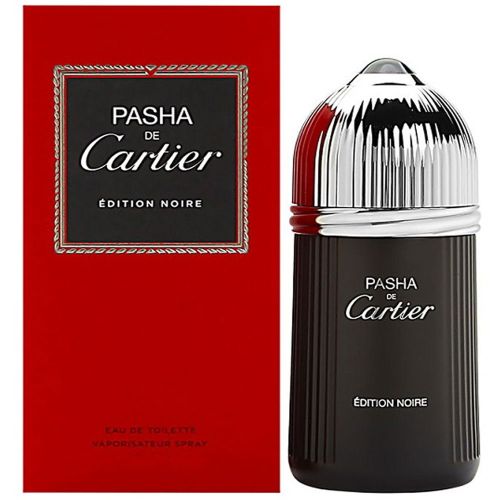Pasha De Cartier Edition Noire EDT For Men