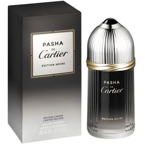Pasha De Cartier Edition Noire Limited Edition EDT 100Ml For Men