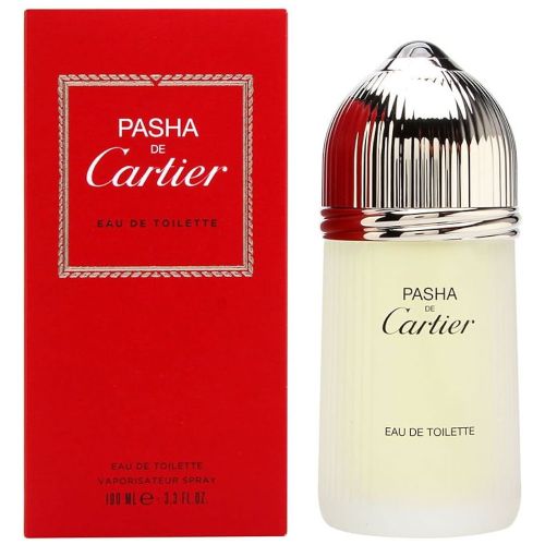 Pasha De Cartier EDT 100Ml For Men