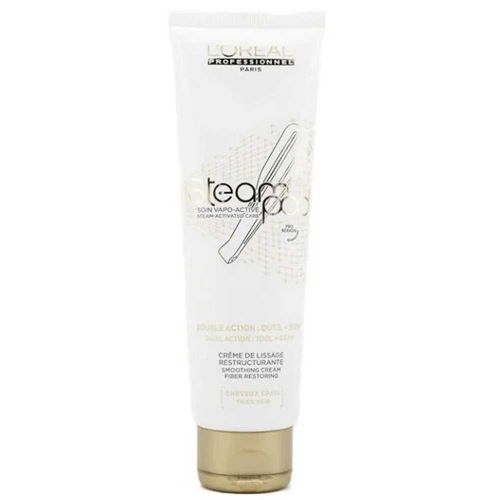 L'oreal Professionnel Steam Activated Care Smoothing Milk For Fine Hair 150Ml