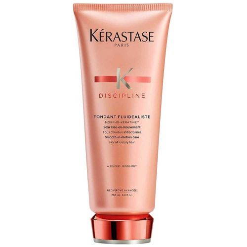 Kerastase K Discipline Smoothing Conditioner Protect From Frizz & Humidity For Up To 72 Hours 200Ml