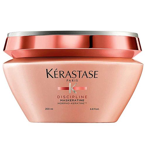 Kerastase K Descipline Maskeratine Smooth-in-Motion High Concentration Mask for Unruly Rebellious Hair 200Ml