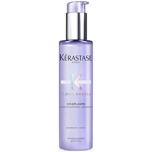 Kerastase K Blond Cicaplasme Heat Protector With Hyaluronic Acid All Blonde Hair Types 150Ml