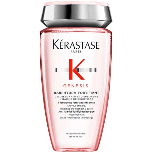 Kerastase K Genesis Bain Hydra-Fortifiant Anti Hair-fall Fortifying Shampoo 250Ml