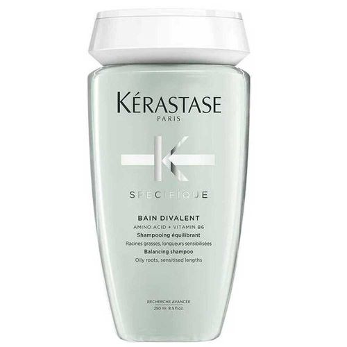 Kerastase K Specifique Bain Divalent Balancing Shampoo For Oily Scalp 250Ml