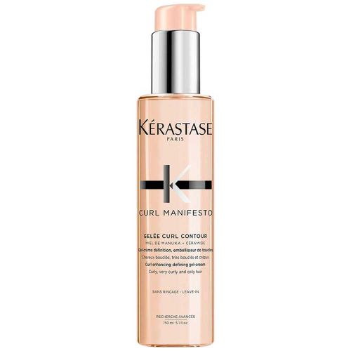 Kerastase K Curl Manifesto Gelée Curl Contour Enhancing Defining Gel-Cream For Curly Hair 150Ml