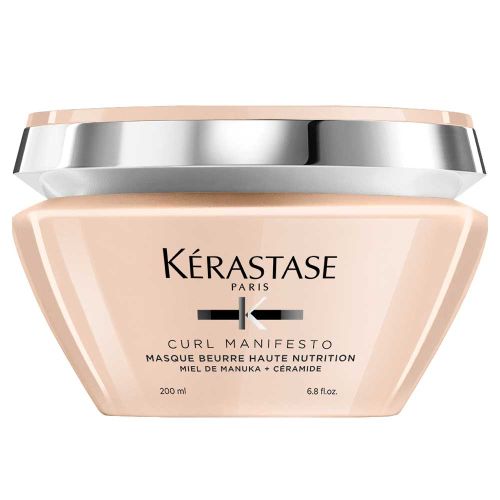 Kerastase K Curl Manifesto Extra-Rich Nourishing Hair Mask 200Ml
