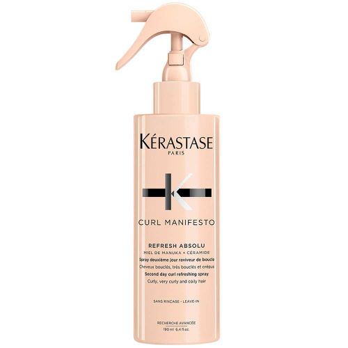 Kérastase Curl Manifesto Curl Reactivating Spray In-between Washes With Manuka Honey & Ceramide 190ml