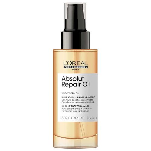 L'oreal Professionnel Absolut Repair 10 In 1 Leave In Oil 90Ml