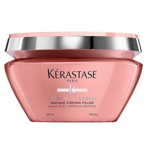 Kerastase K Chroma Absolu Masque Chroma Filler Colored Hair Mask 200Ml