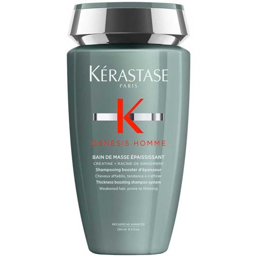 Kerastase Genesis Homme Bain de Masse Thickening Shampoo 250ml For Men