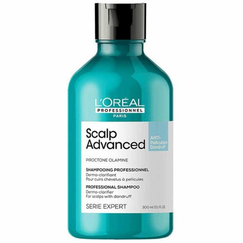 L'oreal Professionnel Scalp Advanced Professional Shampoo 300Ml