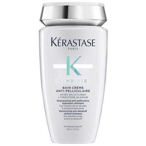 Kerastase K Symbiose Bain Crème Anti-Pelliculaire Moisturizing Anti-dandruff Shampoo 250Ml