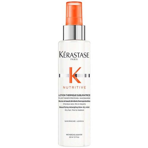 Kerastase K Nutritive Lotion Thermique Sublimatrice Beautifying Detangling Blow Dry Mist With Niacinamide 150Ml