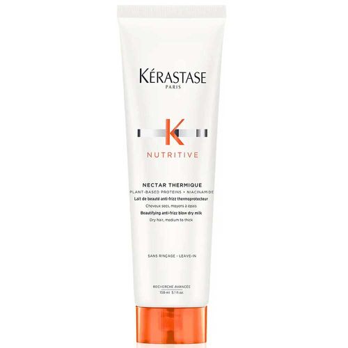 Kerastase K Nutritive Nectar Thermique Beautifying Anti-frizz Blow Dry Milk 150Ml