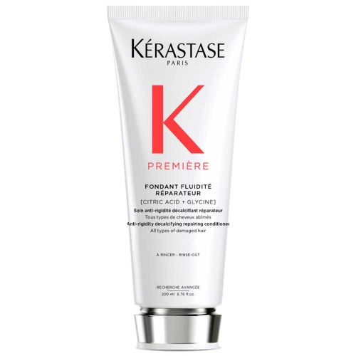 Kerastase K Premiere Fondant Fluidite Reparateur Decalcifying Repairing Conditioner 200Ml