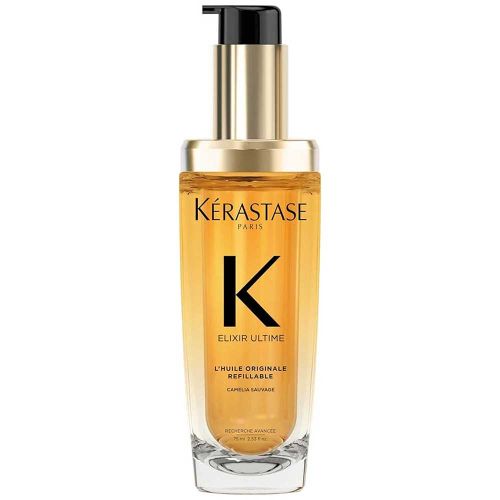 Kerastase K Elixir Ultime L'Huile Originale Refillable Hair Oil 75Ml