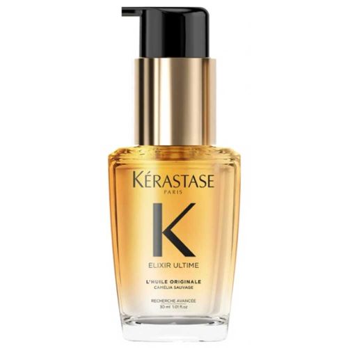 Kerastase K Elixir Ultime L'Huile Originale Hair Oil Refillable 30Ml