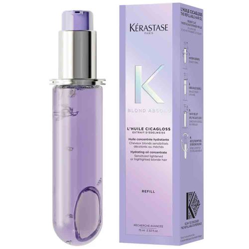 Kerastase Blond Absolu L'Huile Cicagloss Oil 75ml