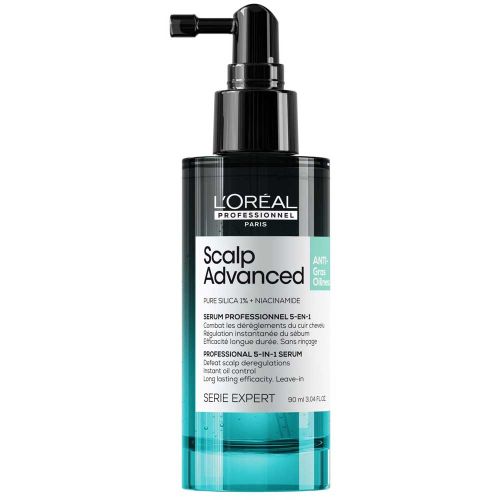 L'oreal Professionnel Scalp Advanced 5 In 1 Serum 90Ml