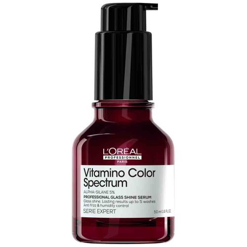 L'oreal Professionnel Se Spectrum Glassshine Hair Serum 50Ml 