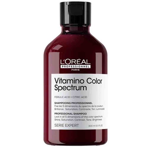 L'oreal Professionnel Se Vitamino Color Spectrum Shampoo 300Ml