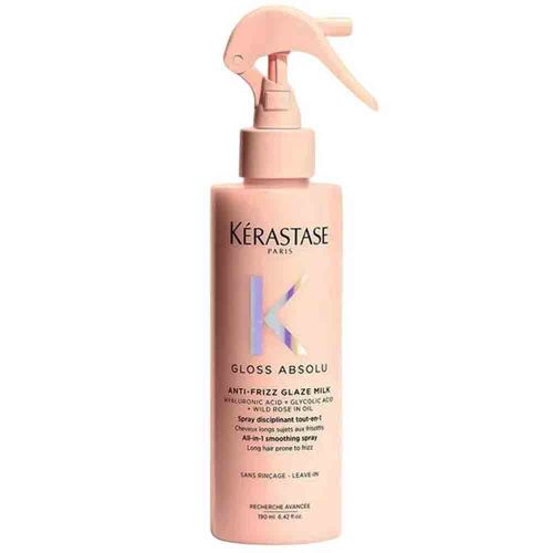Kerastase K Gloss Abs Anti-Frizz Glazing Milk Spray 190Ml 