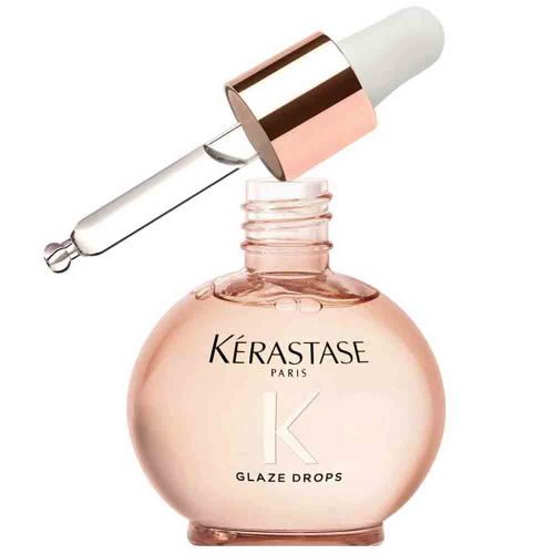 Kerastase K Gloss Abs Glaze Drops Anti-frizz Hair Oil 45Ml 