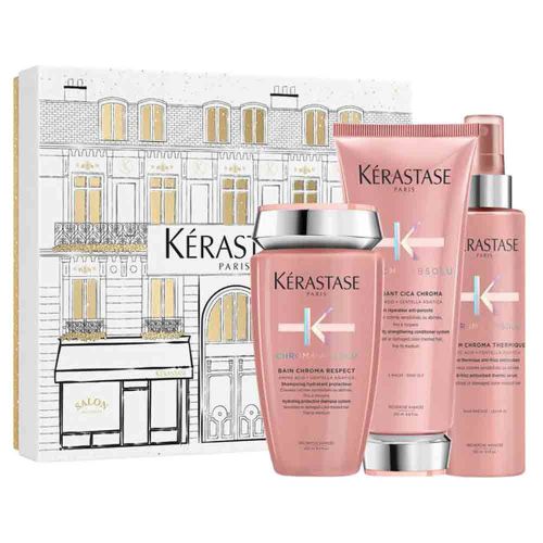Kerastase Chroma Fondant Holidays 25 Gift Set
