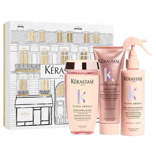 Kerastase Gloss Fondant Holidays 25 Gift Set