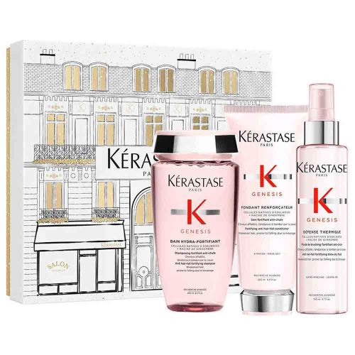 Kerastase Genesis Fondant Luxury Holiday Gift Set