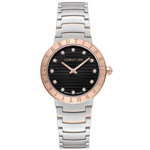 Cerruti 1881 CIWLA0043203 Women’s Watch 30mm Silver 