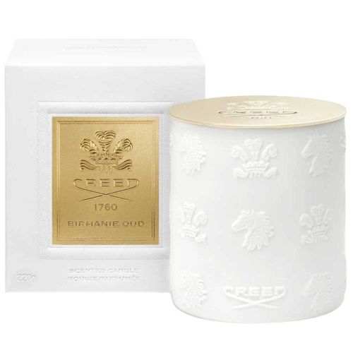 Candle Birmanie Oud 220 Gram