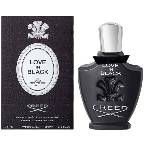Creed Love In Black EDP 75ML For Women