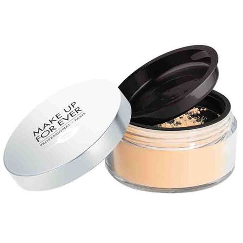 Make Up For Ever Ladies Ultra HD Invisible Micro Setting Loose Powder 3.1 Delicate Peach