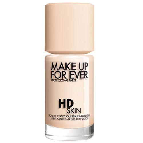 Make Up For Ever HD Skin Foundation 1N00 Alabaster