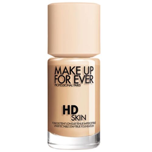 Make Up For Ever HD Skin Foundation 1Y08 Warm Porcelain