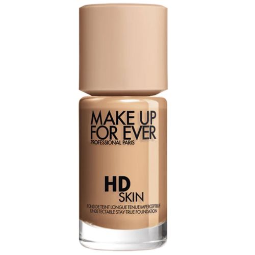Make Up For Ever HD Skin Foundation 2Y32 Warm Caramel