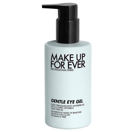Make Up For Ever Gentle Eye Gel Waterproof Eye & Lip Makeup Remover 125Ml