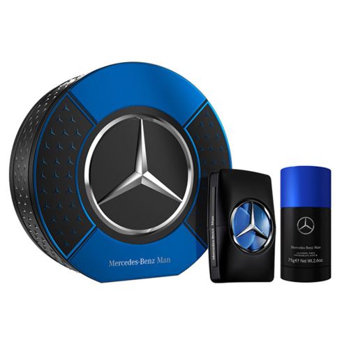 Mercedes-Benz Man Sign EDP 50ML + Deodorant Stick 75ML Gift Set For Men