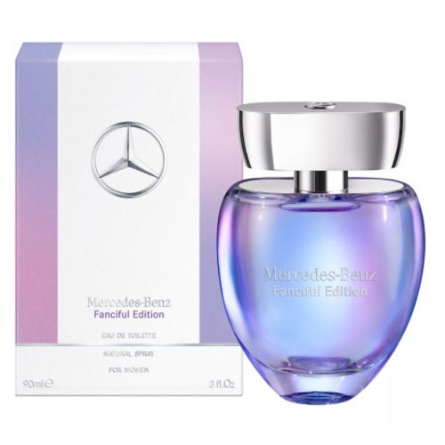 Mercedes-Benz Fanciful Edition EDT 90ML For Women