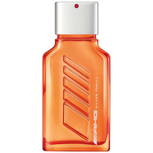 Amg Silver Thrill EDP For Men
