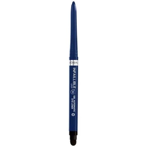 L'oreal Infallible Gel Automatic Eyeliner 05 Blue Jersey