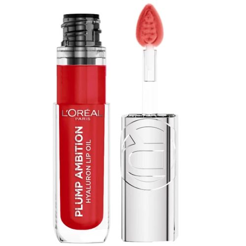 L'oreal Paris Paradise Plump Ambition 380 Rouge In Love