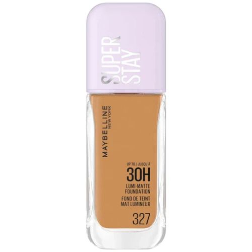 Maybelline Super Stay Up To 30H Lumi Matte Foundation 327 